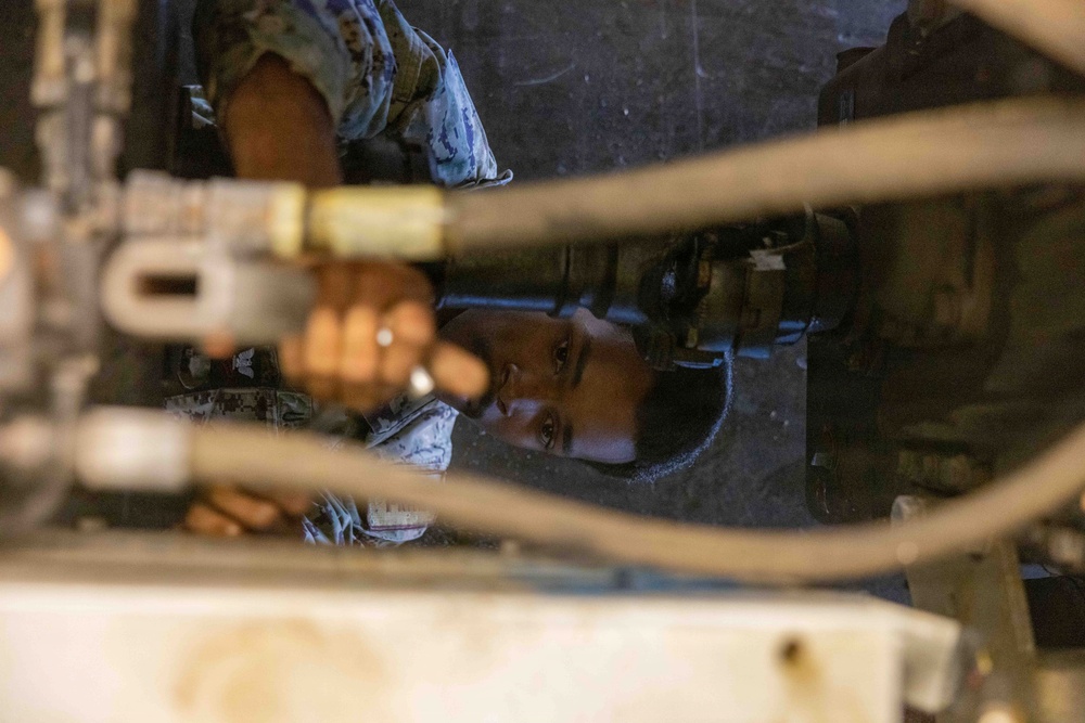 HSM-37 Completes Helicopter Advanced Readiness Program at PMRF