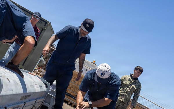 HSM-37 Completes Helicopter Advanced Readiness Program at PMRF