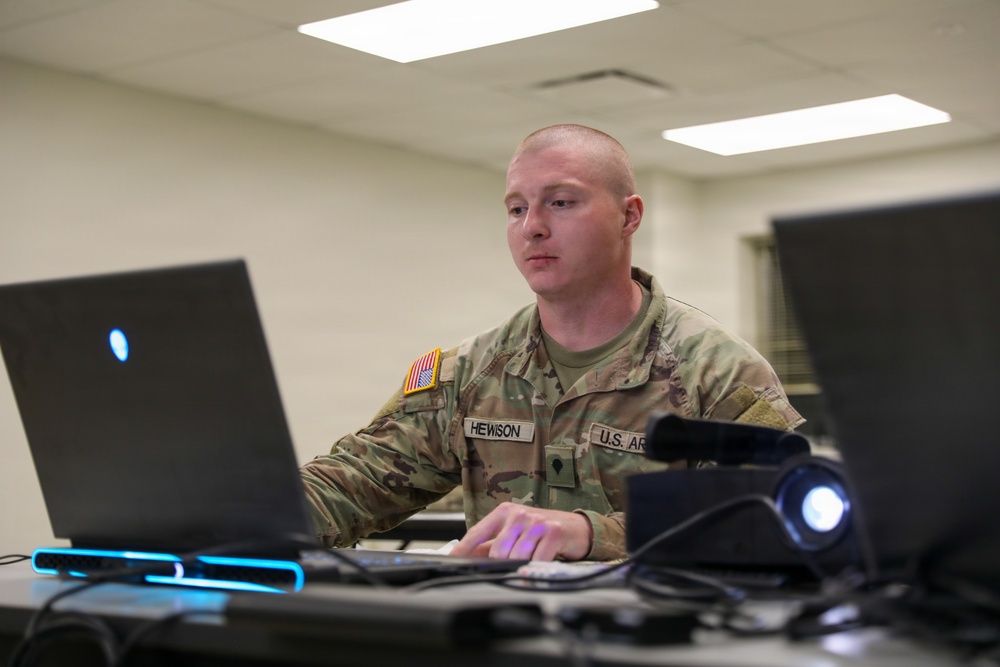 2026 Ohio Army National Guard State Best Warrior Competition