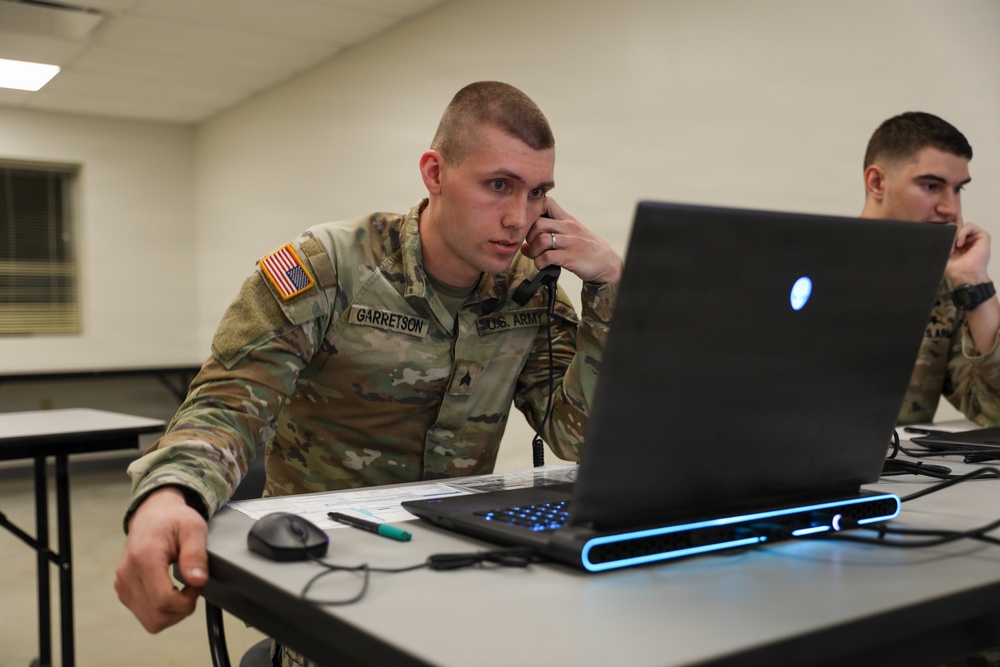2026 Ohio Army National Guard State Best Warrior Competition