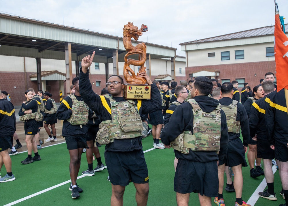 DSTB April Dragon Cup