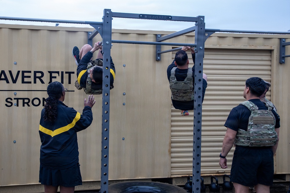 DSTB April Dragon Cup