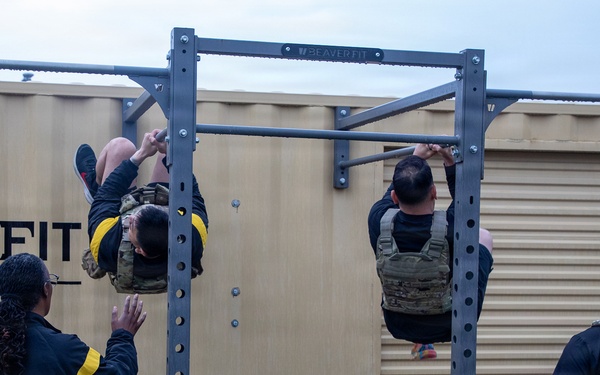 DSTB April Dragon Cup