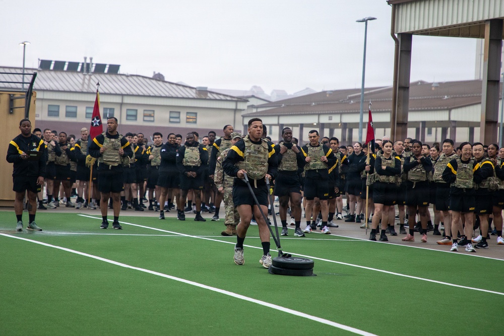 DSTB April Dragon Cup