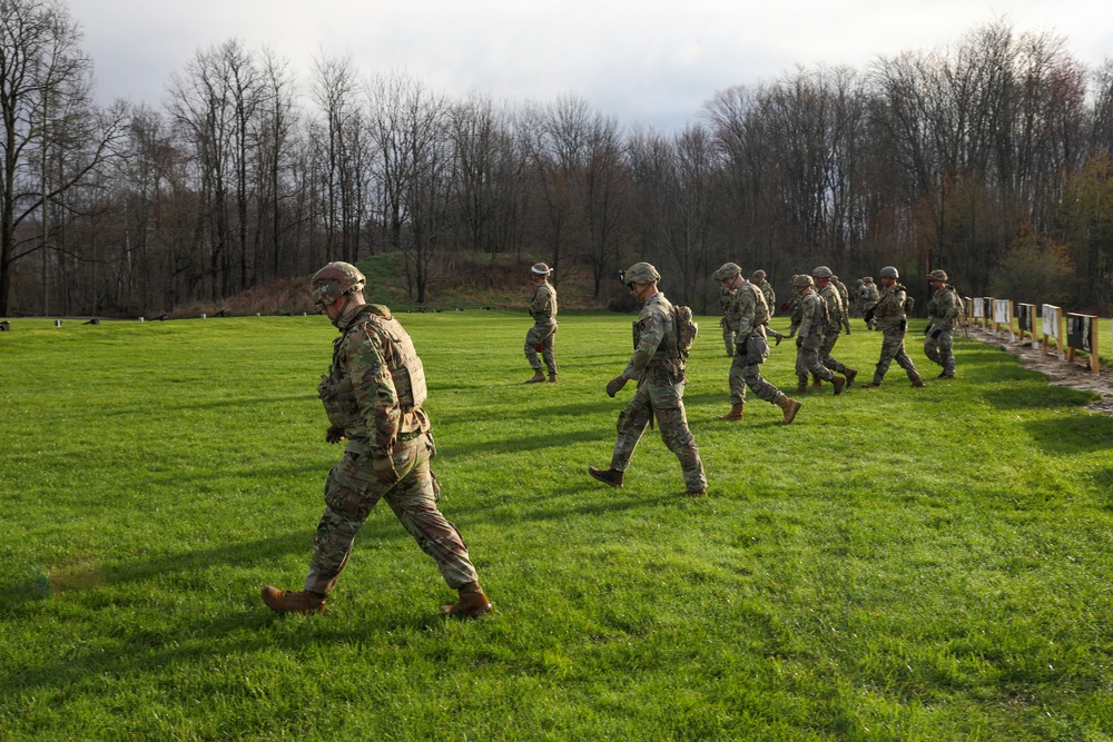 2026 Ohio Army National Guard State Best Warrior Competition