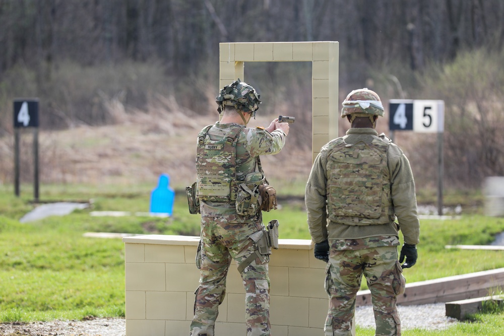 2026 Ohio Army National Guard State Best Warrior Competition
