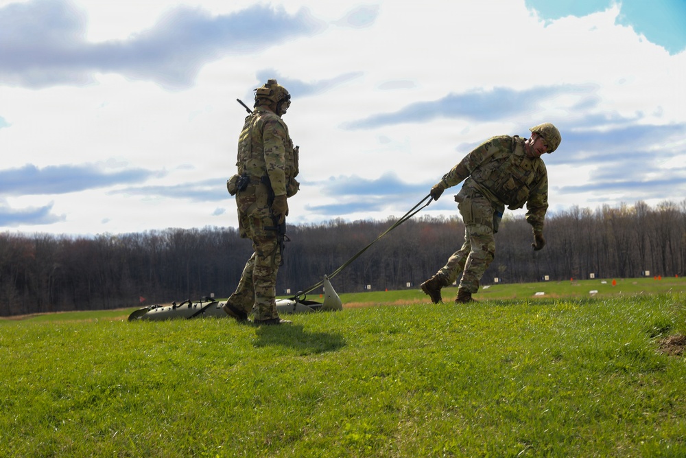 2026 Ohio Army National Guard State Best Warrior Competition