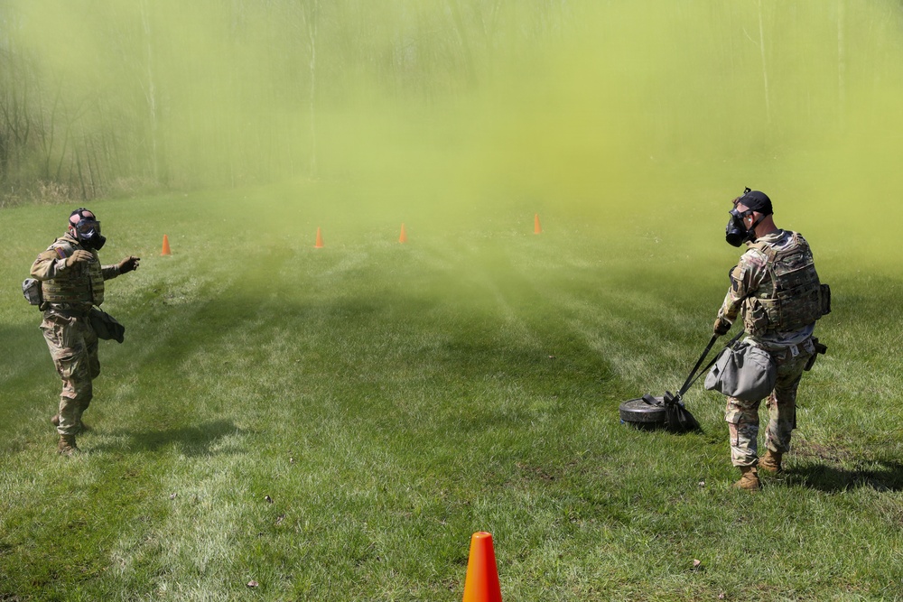 2026 Ohio Army National Guard State Best Warrior Competition
