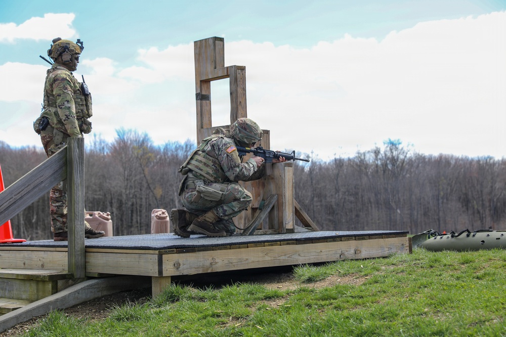 2026 Ohio Army National Guard State Best Warrior Competition