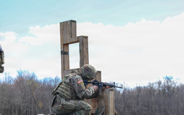2026 Ohio Army National Guard State Best Warrior Competition