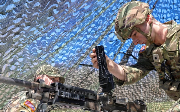2026 Ohio Army National Guard State Best Warrior Competition