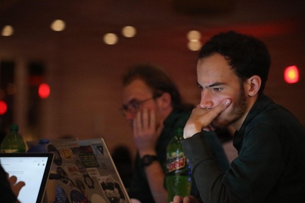 Coding Under Pressure: NC National Guard