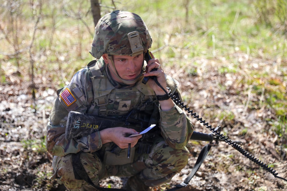 2026 Ohio Army National Guard State Best Warrior Competition