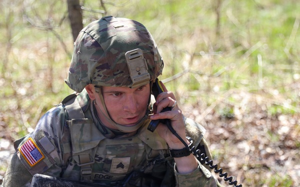 2026 Ohio Army National Guard State Best Warrior Competition