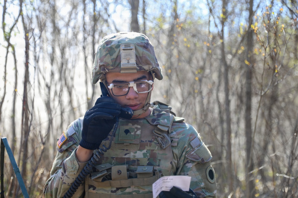 2026 Ohio Army National Guard State Best Warrior Competition