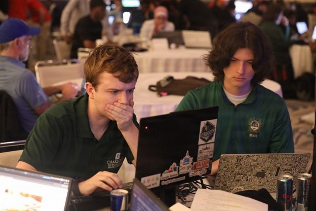 Coding Under Pressure: NC National Guard