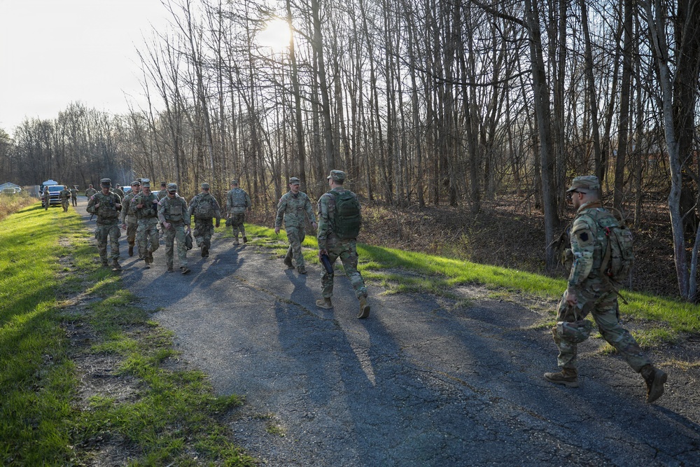 2026 Ohio Army National Guard State Best Warrior Competition