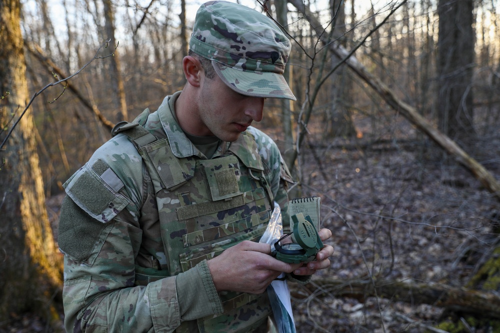2026 Ohio Army National Guard State Best Warrior Competition