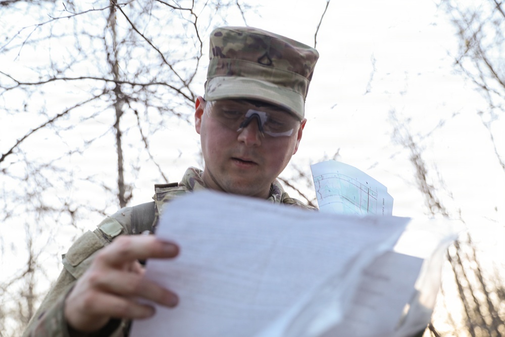 2026 Ohio Army National Guard State Best Warrior Competition