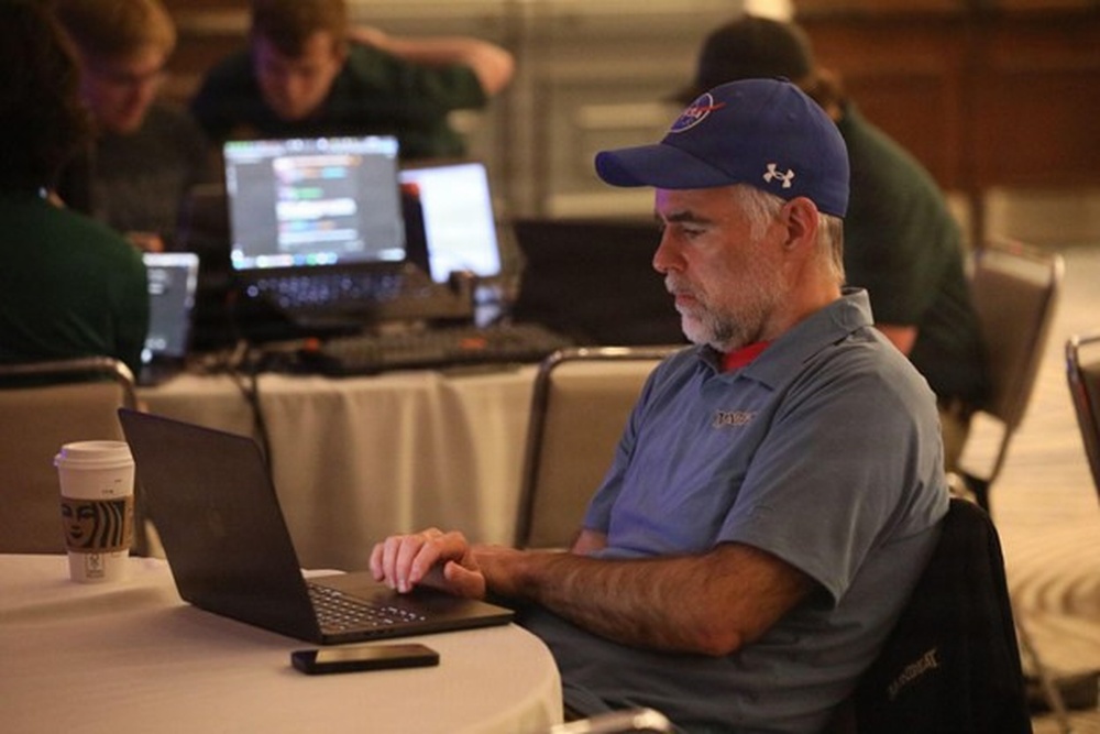 DVIDS - News - Coding Under Pressure: NC National Guard