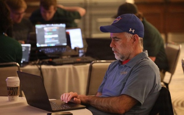 Coding Under Pressure: NC National Guard