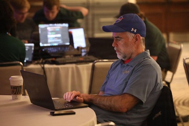 Coding Under Pressure: NC National Guard