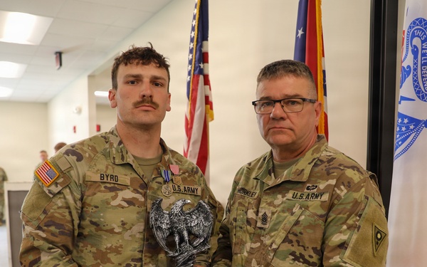 2026 Ohio Army National Guard State Best Warrior Competition
