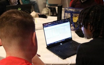 Coding Under Pressure: NC National Guard