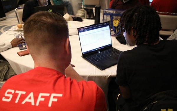 Coding Under Pressure: NC National Guard