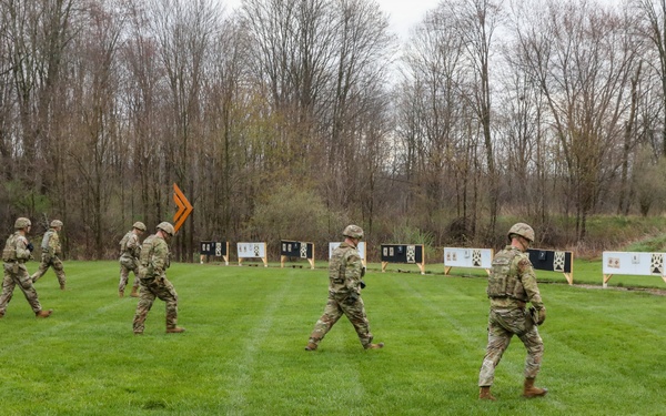 2026 Ohio Army National Guard State Best Warrior Competition