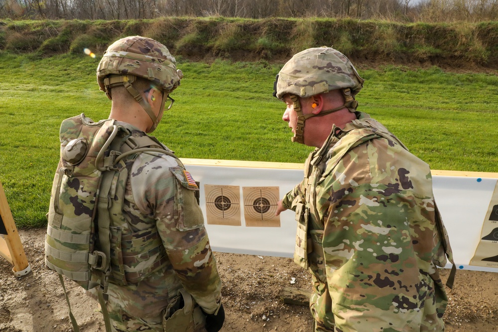 2026 Ohio Army National Guard State Best Warrior Competition