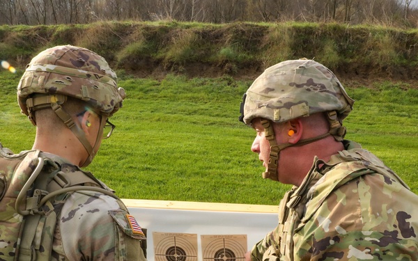 2026 Ohio Army National Guard State Best Warrior Competition