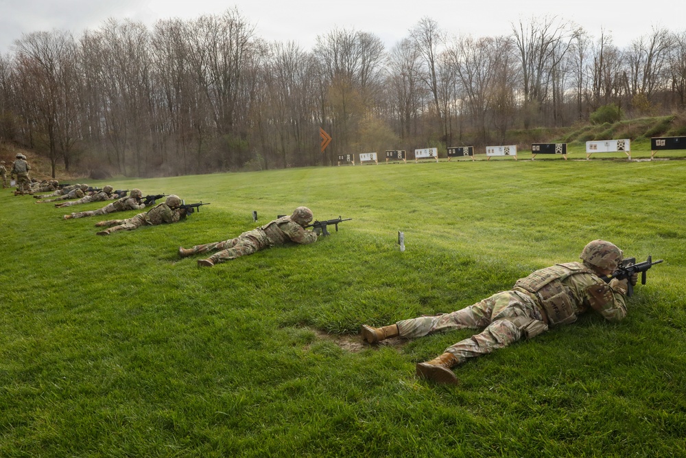 2026 Ohio Army National Guard State Best Warrior Competition