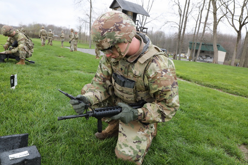 2026 Ohio Army National Guard State Best Warrior Competition