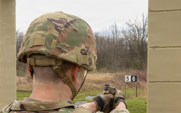 2026 Ohio Army National Guard State Best Warrior Competition