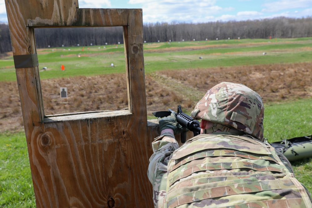 2026 Ohio Army National Guard State Best Warrior Competition