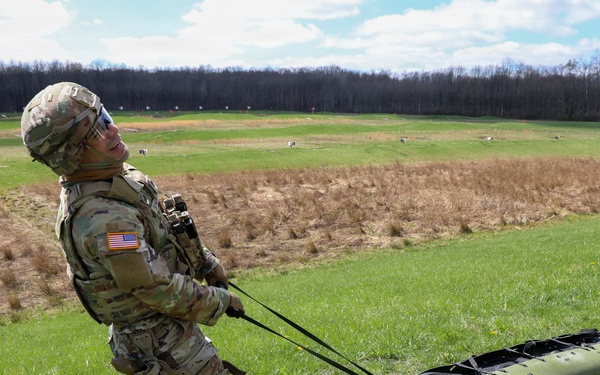 2026 Ohio Army National Guard State Best Warrior Competition