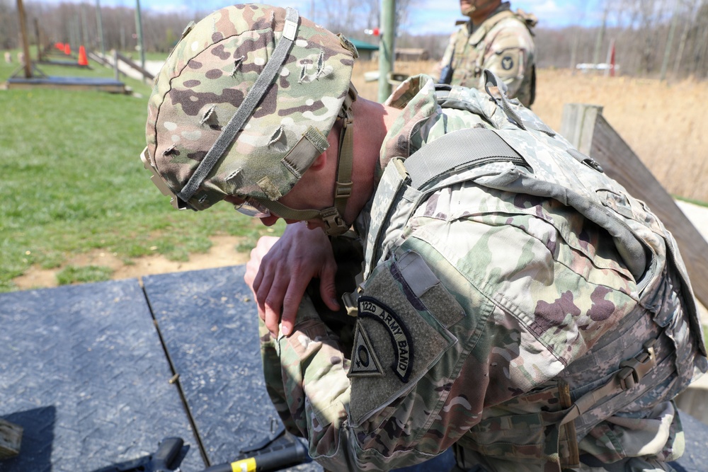 2026 Ohio Army National Guard State Best Warrior Competition