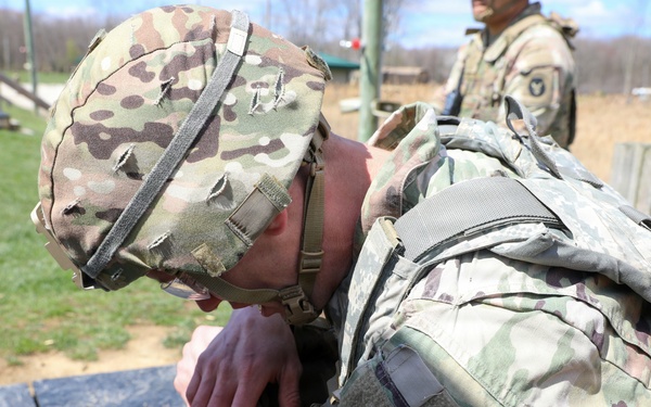 2026 Ohio Army National Guard State Best Warrior Competition