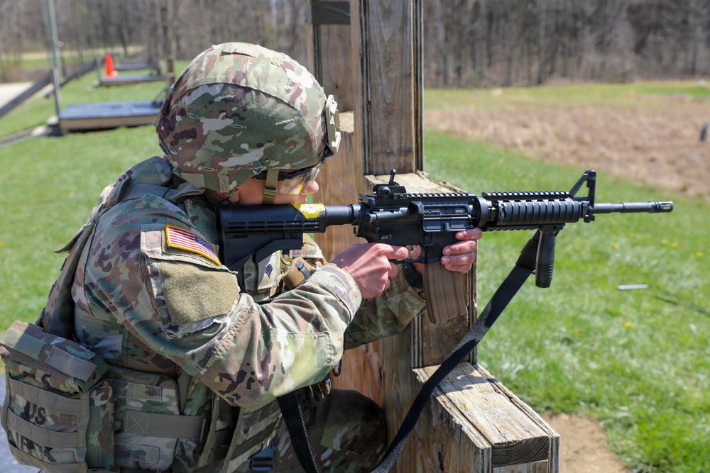 2026 Ohio Army National Guard State Best Warrior Competition