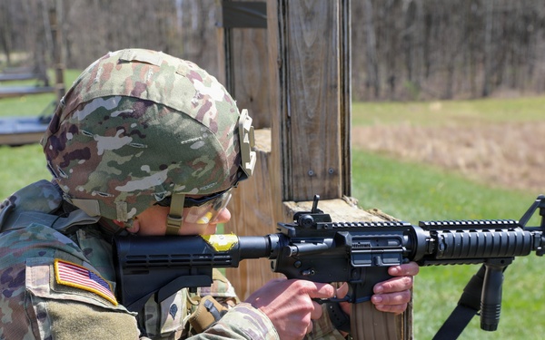 2026 Ohio Army National Guard State Best Warrior Competition