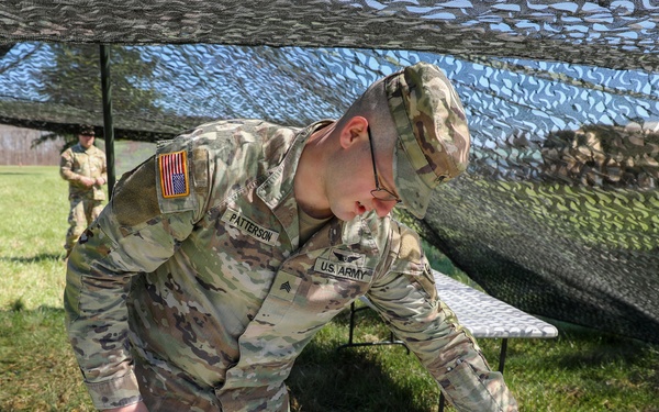 2026 Ohio Army National Guard State Best Warrior Competition
