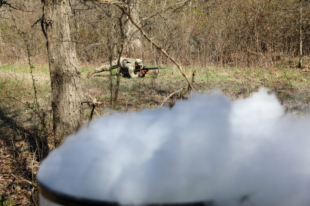 2026 Ohio Army National Guard State Best Warrior Competition