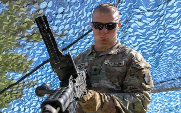 2026 Ohio Army National Guard State Best Warrior Competition