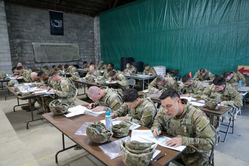 2026 Ohio Army National Guard State Best Warrior Competition