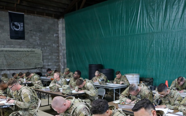 2026 Ohio Army National Guard State Best Warrior Competition