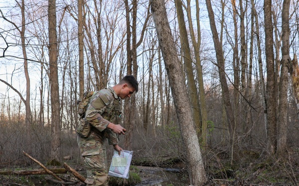 2026 Ohio Army National Guard State Best Warrior Competition