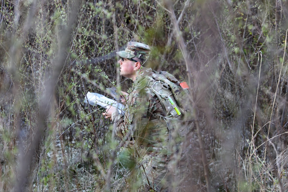 2026 Ohio Army National Guard State Best Warrior Competition