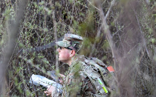 2026 Ohio Army National Guard State Best Warrior Competition