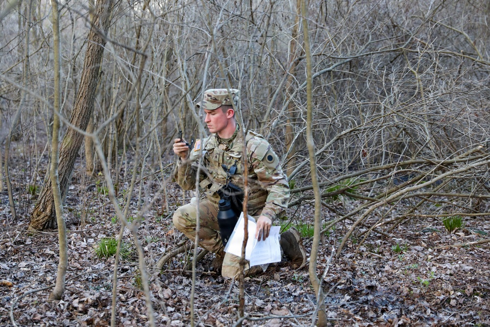 2026 Ohio Army National Guard State Best Warrior Competition